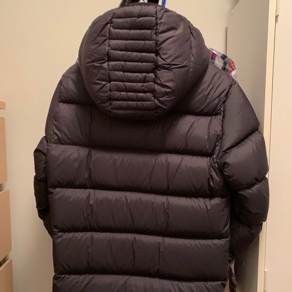 Moose Knuckle Men’s Whitewood Puffer - Picture 2 of 2